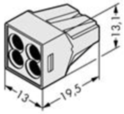 773-494 WAGO Terminal Blocks Image 2