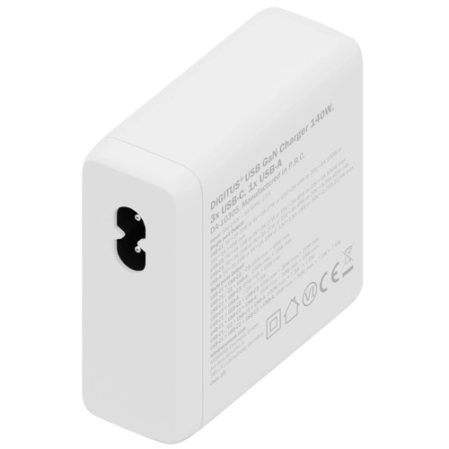 DA-10305 DIGITUS USB Chargers Image 2