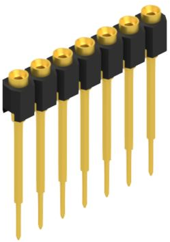 10040752 Fischer Elektronik PCB Connection Systems