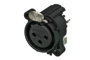 NC3FAAV1 Neutrik XLR Connectors