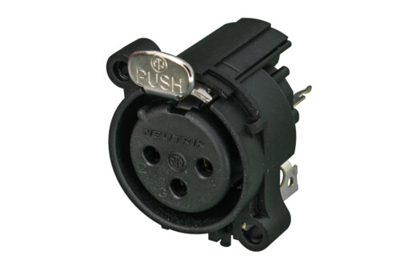 NC3FAAV1 Neutrik XLR Connectors