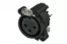 NC3FAAV1 Neutrik XLR Connectors