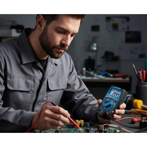 P 1021 PeakTech Multimeters Image 3