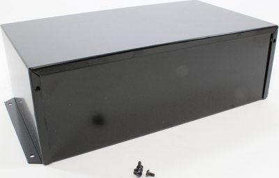 1411FBXBK Hammond General Purpose Enclosures