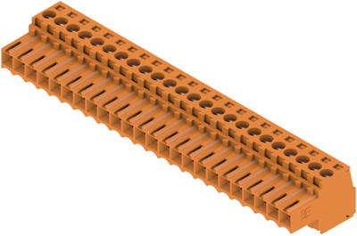 1620360000 Weidmüller PCB Connection Systems