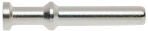 Pin contact, 4.0 mm², AWG 12, crimp connection, silver-plated, 09320006107
