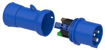 PKX16M424 Schneider Electric CEE Connectors Image 2