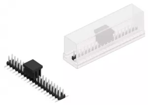 SLY8SMD03638ZBSM Fischer Elektronik PCB Connection Systems