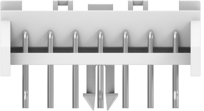 1744446-7 TE Connectivity PCB Connection Systems Image 4