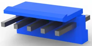 3-1123723-5 AMP PCB Connection Systems