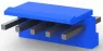 3-1123723-5 AMP PCB Connection Systems