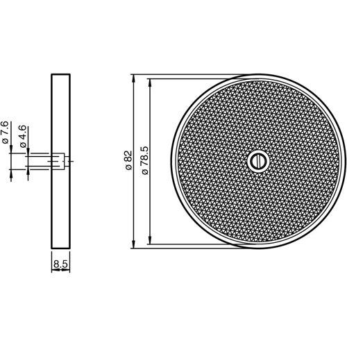 64314811 PEPPERL+FUCHS Accessories for Sensors Image 2