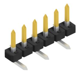 10063261 Fischer Elektronik PCB Connection Systems