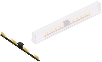 SLY7SMD04535GBSM Fischer Elektronik PCB Connection Systems