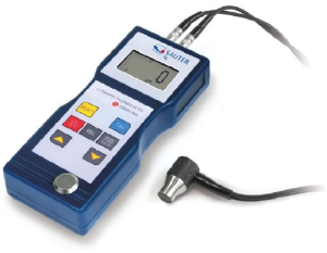 Material thickness gauge TB 200-0.1US, d: 0,1 mm