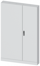 ALPHA 630, floor-mounted cabinet, IP44, protectionclass 2, H: 1950 mm, W: 13...