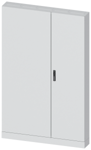 ALPHA 630, floor-mounted cabinet, IP44, protectionclass 2, H: 1950 mm, W: 13...