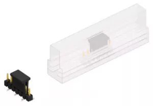 SL10SMD0407SBSM Fischer Elektronik PCB Connection Systems