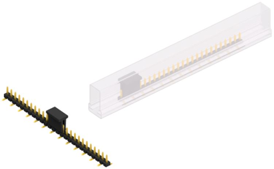 SLLP5SMD03826GBSM Fischer Elektronik PCB Connection Systems