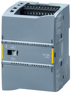 SIMATIC S7-1200 SM 1226, F-DQ 2x relay/5 A