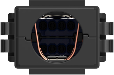 1-2201864-2 TE Connectivity Modular Connectors Image 4