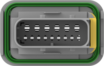 2-1564532-1 AMP Automotive Power Connectors Image 5