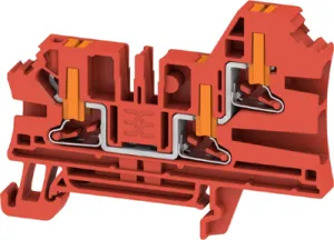 2872010000 Weidmüller Series Terminals
