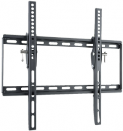 Wall mount, (W x H x D) 465 x 400 x 36 mm, for LCD TV LED 23 to 55 inch, max. 45 kg, ICA-PLB-161M