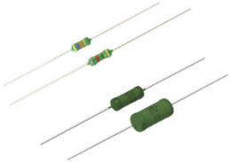 Metal Oxide Film Resistor, 100 kΩ, 1 W, ±5 %