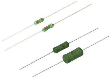WK202070A1800J2200 Vishay Wirewound Resistors Image 1