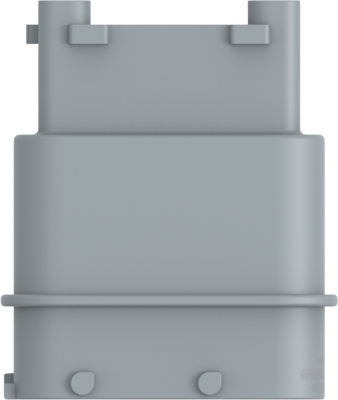 284844-4 AMP Automotive Power Connectors Image 3