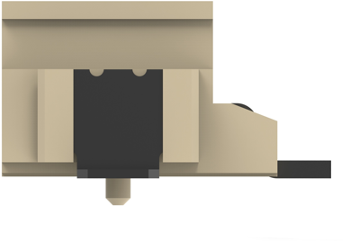 292227-5 AMP PCB Connection Systems Image 2