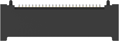 5788643-1 AMP Card Connectors Image 3