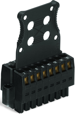 713-1105/107-9037/032-000 WAGO PCB Connection Systems Image 1
