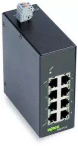852-1112 WAGO Industrial ethernet switches