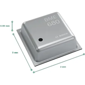 BME680 Sensor ICs