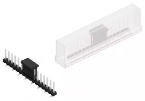 SLLP5SMD06616ZBSM Fischer Elektronik PCB Connection Systems