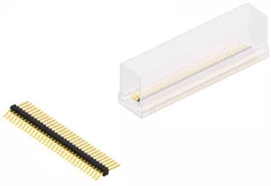 SLVW3SMD04832GSM Fischer Elektronik PCB Connection Systems