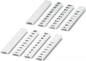 0801406:0031 Phoenix Contact Terminals Accessories
