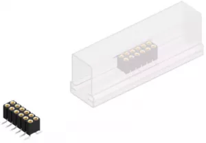 10027858 Fischer Elektronik PCB Connection Systems