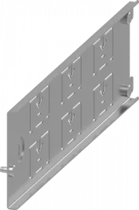 8PQ5000-2BA28 Siemens Accessories for Enclosures
