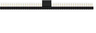 2331929-1 TE Connectivity PCB Connection Systems Image 4