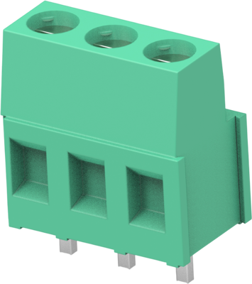 282841-3 TE Connectivity PCB Terminal Blocks