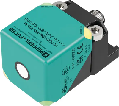 70134319-100000 PEPPERL+FUCHS Ultrasonic Sensors