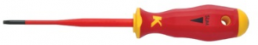 VDE screwdriver, TORX, BL 100 mm, L 189 mm, KL150TX15ISLIM