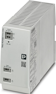 1107892 Phoenix Contact DC/DC Converters Image 1
