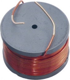 Ferrite-core coil, 5.6 mH, 0.39 Ω (R39)