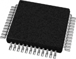 ARM7 microcontroller, 32 bit, LQFP-48, LPC2106FBD48