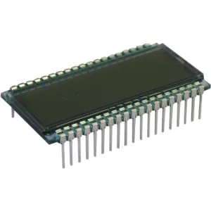 DE 118-RS-20/6,35 Display Elektronik LED-Modules