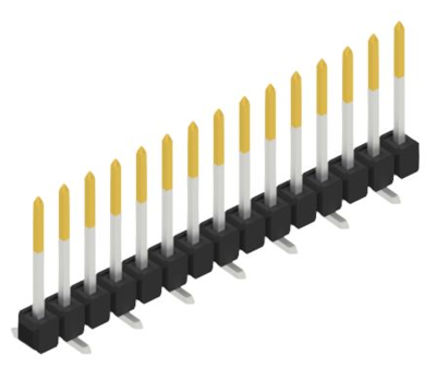 10047795 Fischer Elektronik PCB Connection Systems